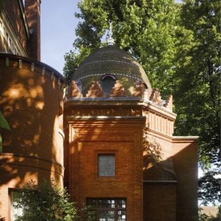 Leighton House si trova a Holland Park Road, nel borgo di Kensington e Chelsea © Leighton House Museum