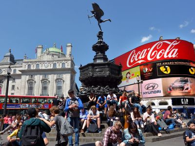 Piccadilly Circus