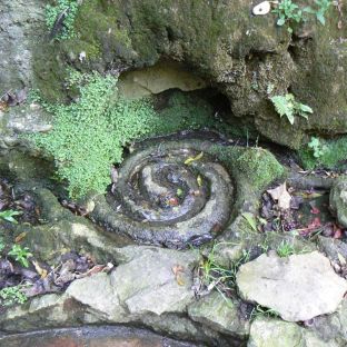 Glastonbury White Spring