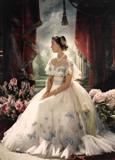 Cecil Beaton, Princess Margaret, 1949