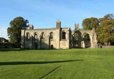 Glastonbury Abbey