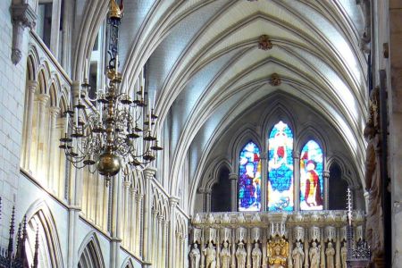 Cattedrale di Southwark gotico