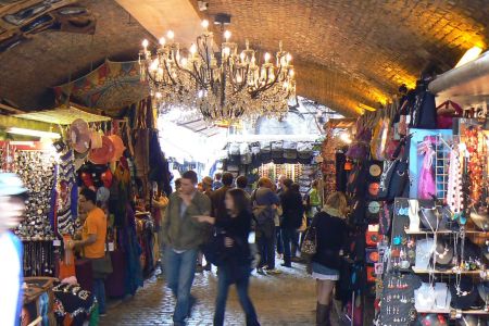 Camden market a Londra