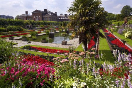 Kensington Palace Garden