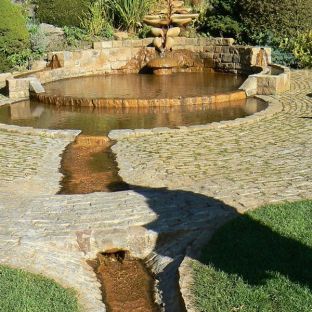 Glastonbury Chalice Well