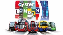 Oyster Card