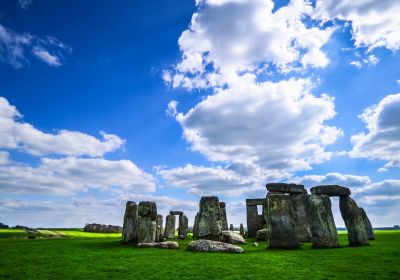 Londra Stonehenge