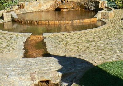 Glastonbury Chalice Well