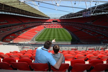 Tour Stadio di Wembley