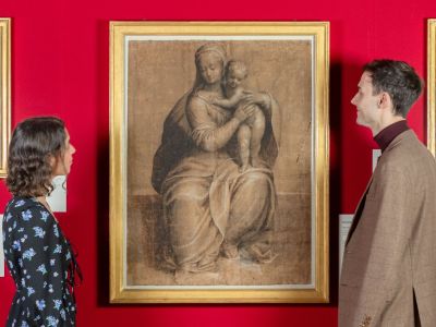 Mostra Rinascimento Londra