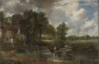 Mostra Constable Londra