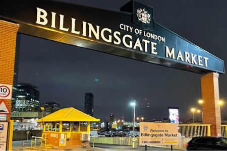 Billingsgate Fish Market