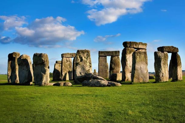 Itinerario Castello di Windsor, Stonehenge e Bath da Londra