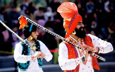 Vaisakhi Londra