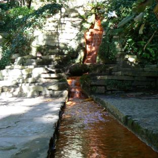 Glastonbury Chalice Well