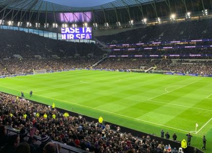 Tickets Tottenham Hotspur matchs