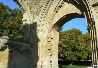 Glastonbury Abbey