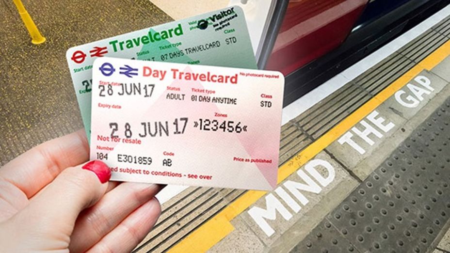 Travelcard Londra