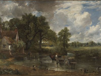 Mostra Constable Londra