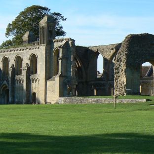 Glastonbury Abbey