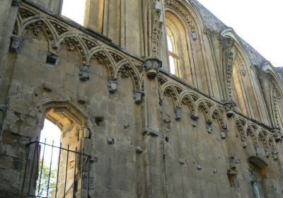 Glastonbury Abbey