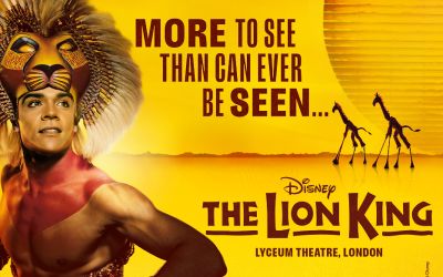 The Lion King Musical