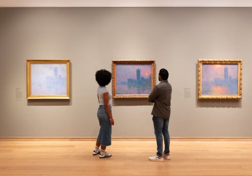 Mostra Monet Londra