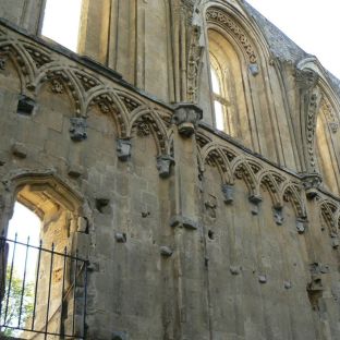 Glastonbury Abbey