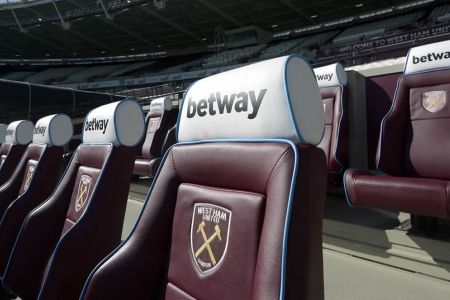 Dal 2016 il London Stadium ospita le partite interne del West Ham United