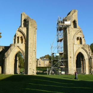 Glastonbury Abbey