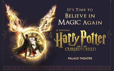 Harry Potter e la maledizione dell'erede a Londra