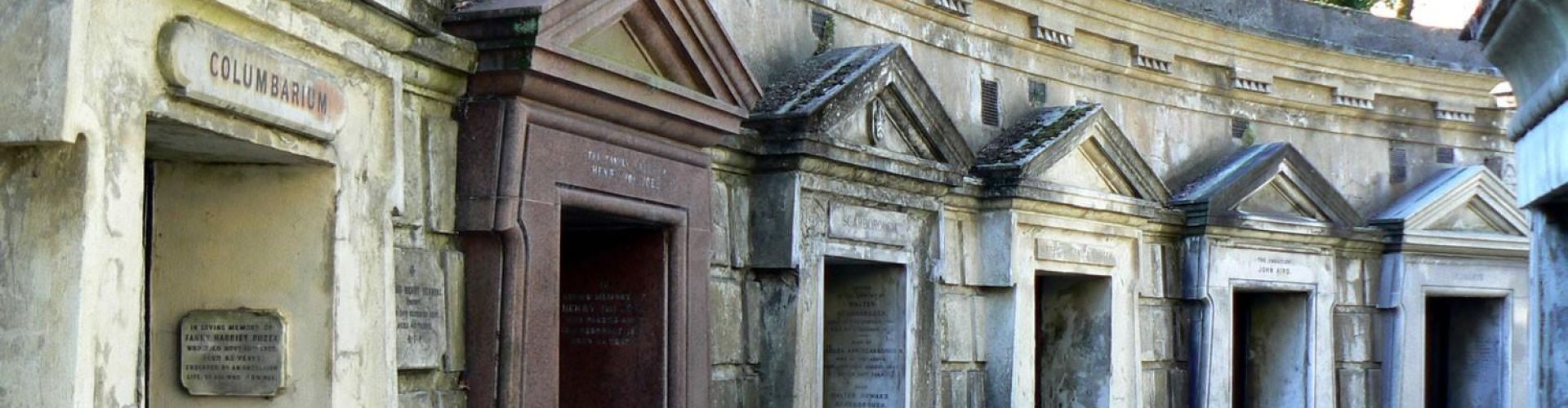 Cimitero di Highgate Londra