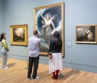 a Londra la mostra che celebra l'affermazione delle donne nel mondo dell’arte