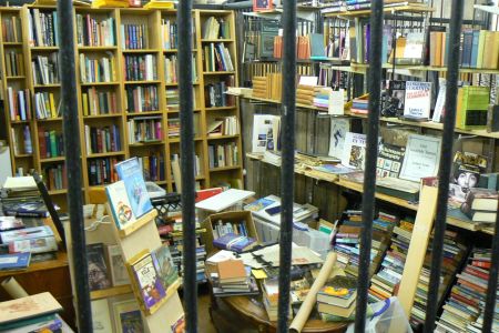 Libreria agli Stables di Camden Town