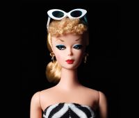 1959 Barbie No. 1 © Mattel, Inc