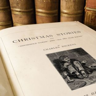 Charles Dickens, Christmas Stories