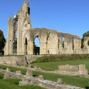 Glastonbury Abbey