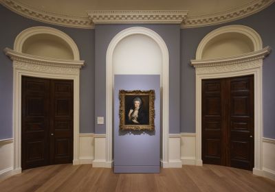 7. The Blavatnik Fine Rooms at The Courtauld Gallery Photo © David Levene