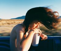 Ryan McGinley, Dakota Hair, 2004 © Ryan McGinley
Studios