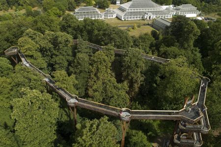 Treetop Walkway, Kew Gardens