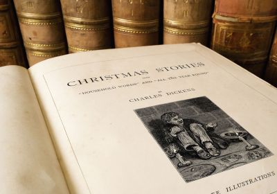 Charles Dickens, Christmas Stories