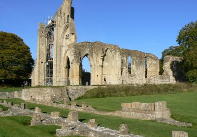 Glastonbury Abbey