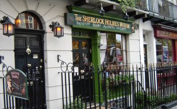 Sherlock Holmes Museum