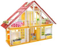 1979 Dream House. © Mattel, Inc