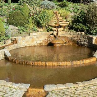 Glastonbury Chalice Well