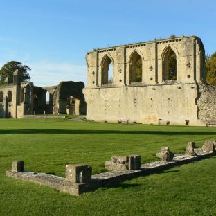 Glastonbury Abbey