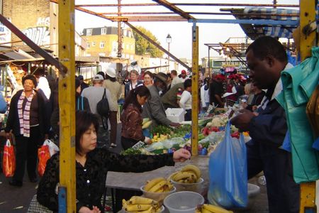 Ridley Road Market © Tarquin-Binary