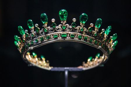 Kensington Palace Victoria Tiara