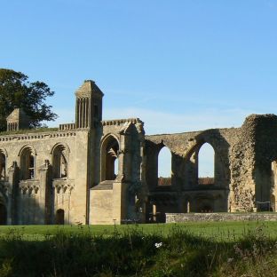 Glastonbury Abbey