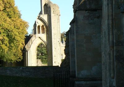 Glastonbury Abbey